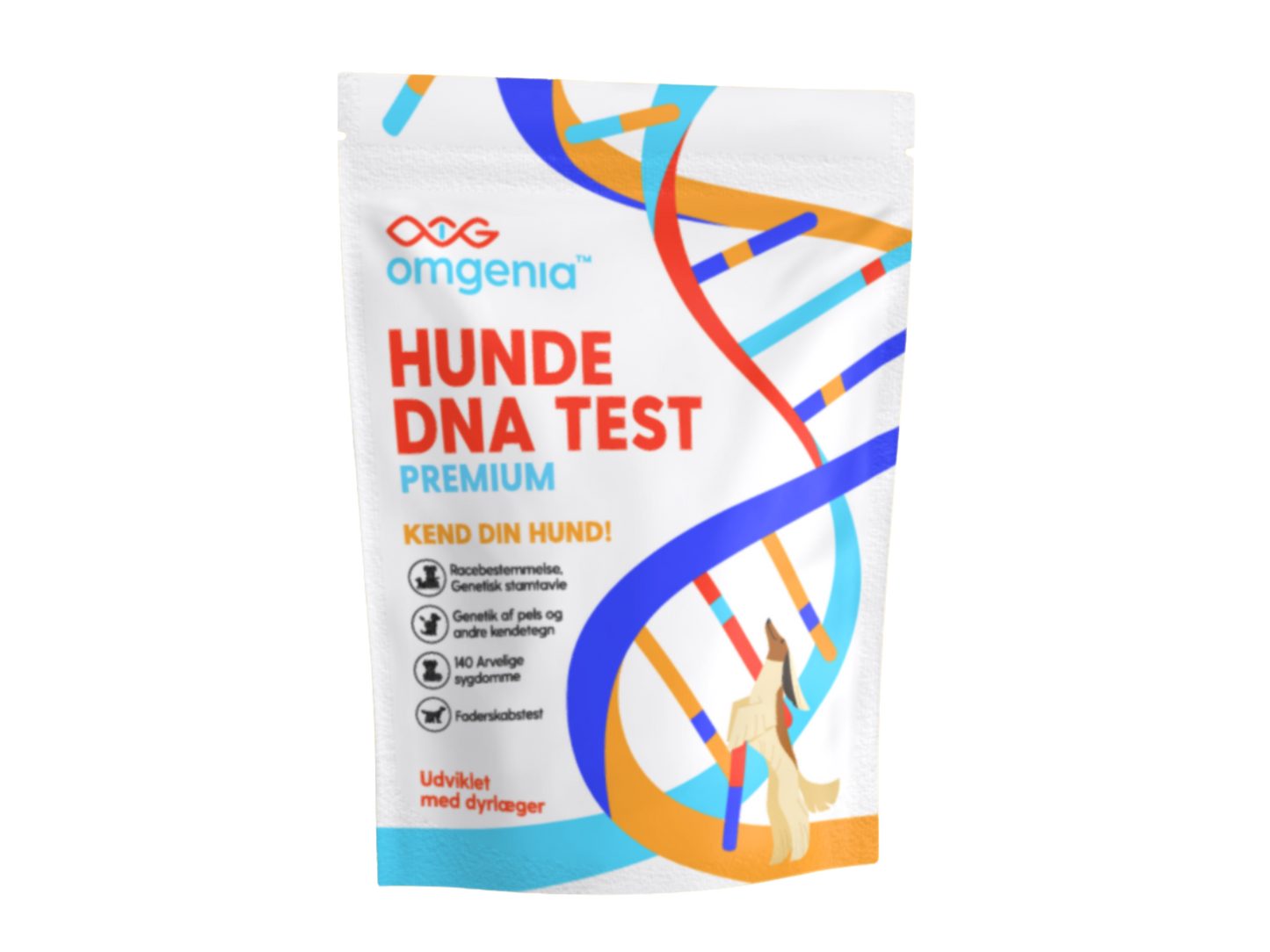 DNA-test för hund - PREMIUM