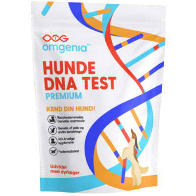 DNA-test för hund - PREMIUM