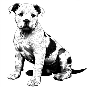 Amerikansk Bulldog